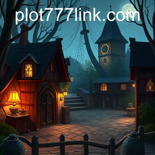 The Allure of Adventure Games: Unpacking the Enigma Behind 'plot777 link'