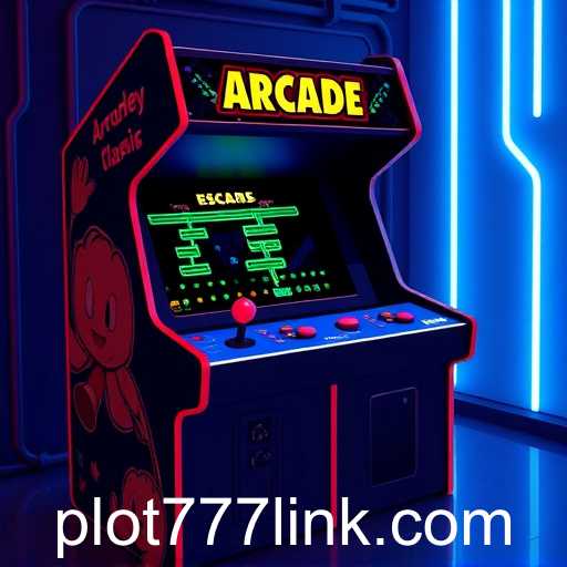 Reliving the Nostalgia: Exploring 'Arcade Classics' and the 'Plot777 Link'