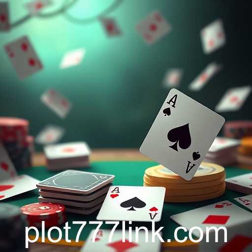 Exploring the Thrilling World of Card Games on 'Plot777 Link'