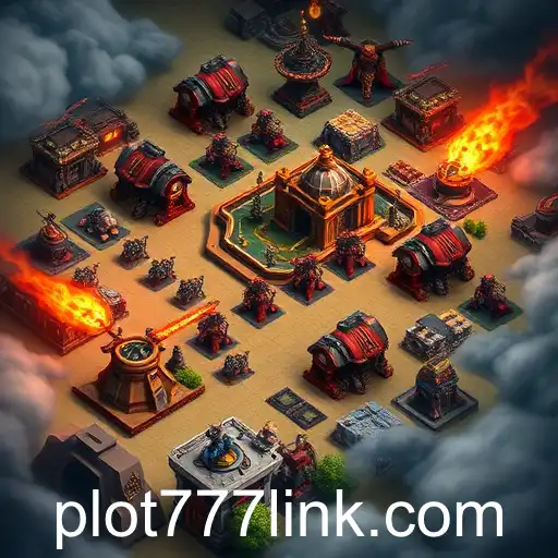 Exploring the Rise of Plot777