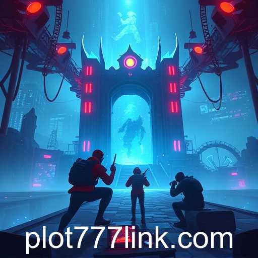 The Rise of Multiplayer Games: Exploring the 'plot777 link' Trend