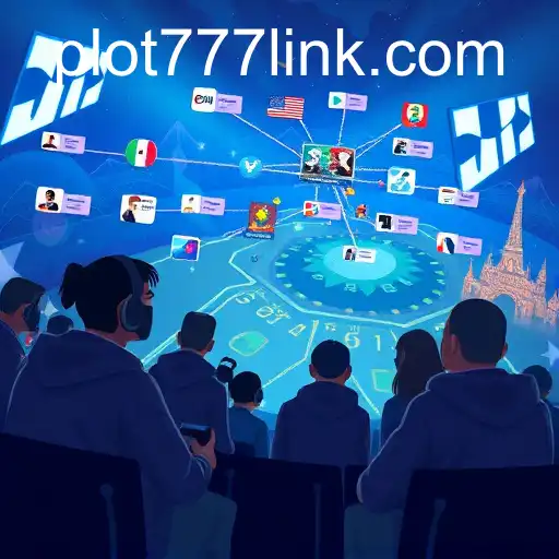 The Rise of Online Gaming Communities