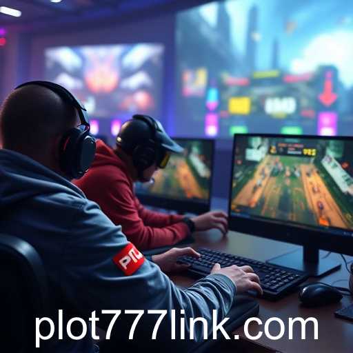 The Rise of Online Gaming in 2025: An Analysis of Trends and Challenges