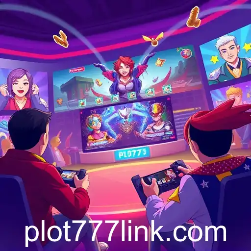 The Rise of Online Gaming Platforms