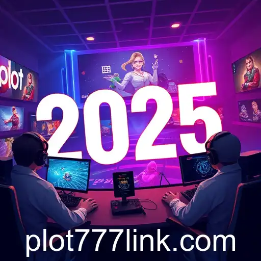 The Rise of Online Gaming Platforms in 2025