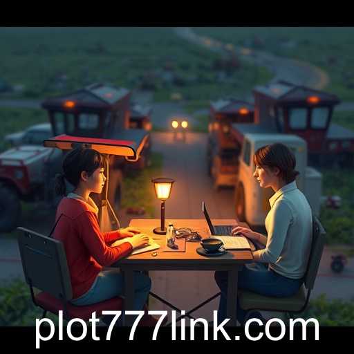 Exploring the World of Simulation Games: The Allure of Plot777 Links