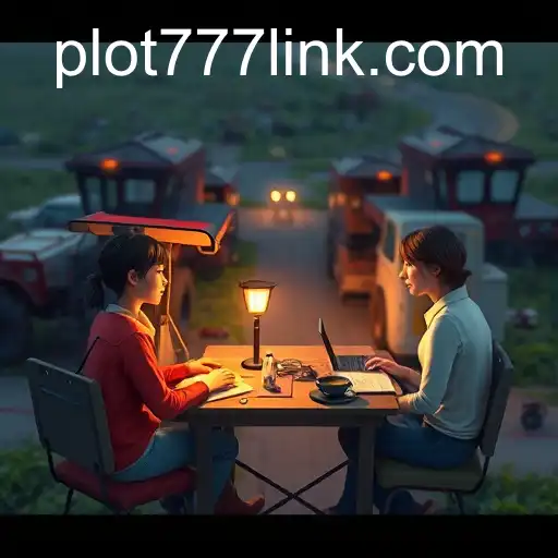 Exploring the World of Simulation Games: The Allure of Plot777 Links